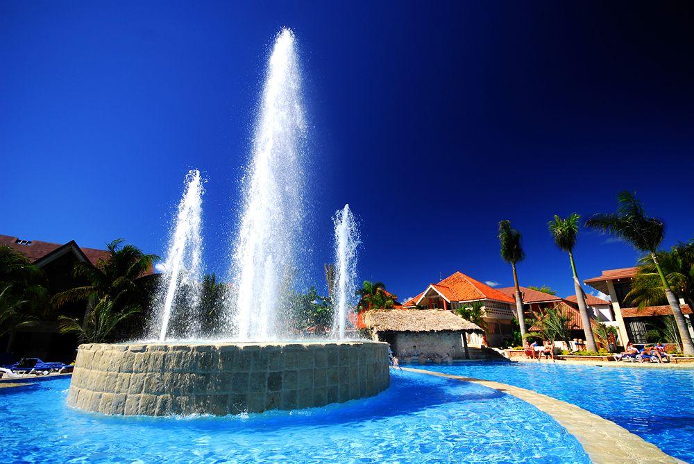 Ifa Villas Bavaro Resort And Spa Пунта Кана Екстериор снимка