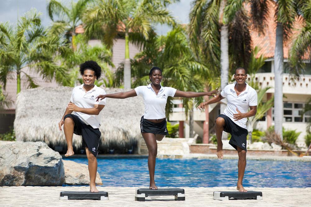 Ifa Villas Bavaro Resort And Spa Пунта Кана Екстериор снимка