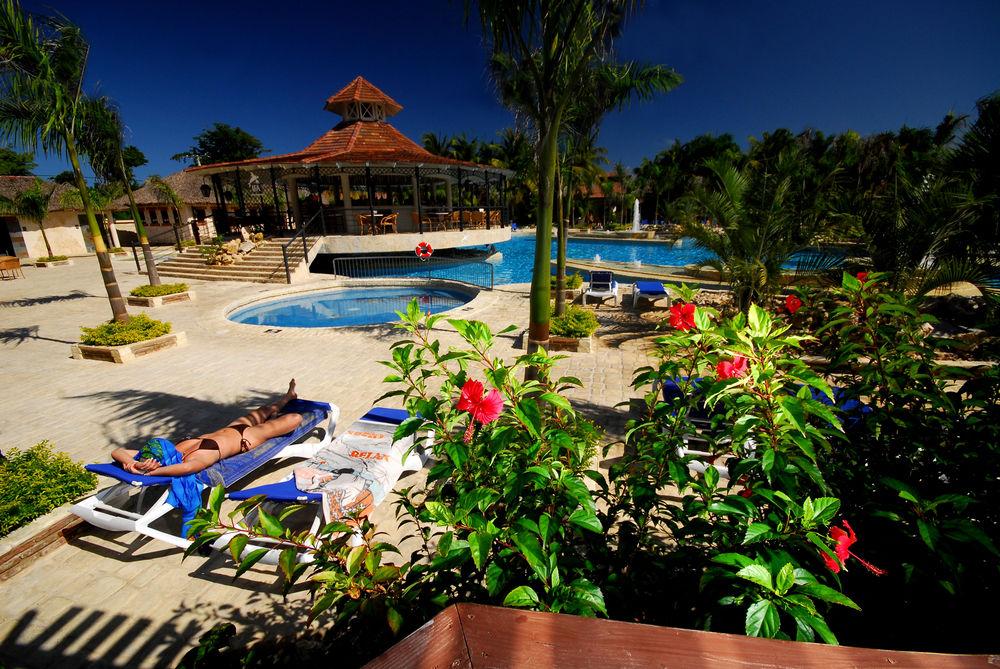Ifa Villas Bavaro Resort And Spa Пунта Кана Екстериор снимка