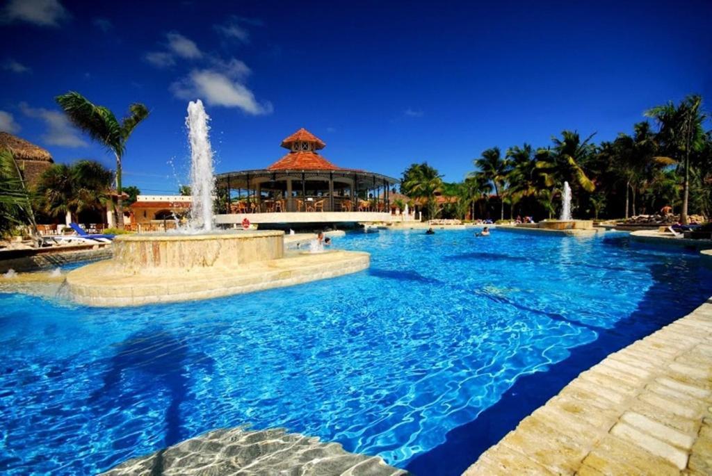 Ifa Villas Bavaro Resort And Spa Пунта Кана Екстериор снимка