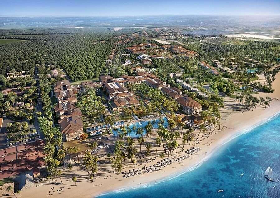 Ifa Villas Bavaro Resort And Spa Пунта Кана Екстериор снимка