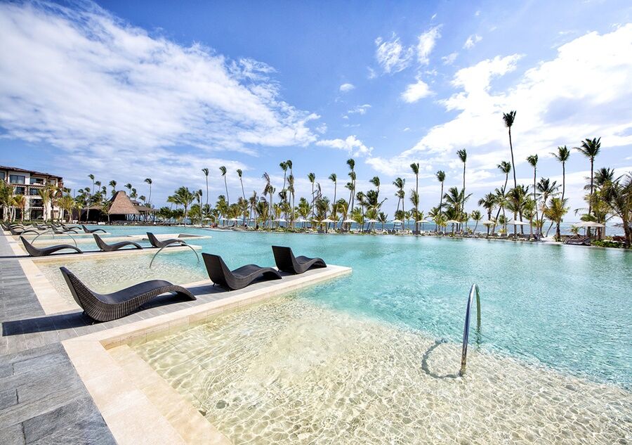 Ifa Villas Bavaro Resort And Spa Пунта Кана Екстериор снимка
