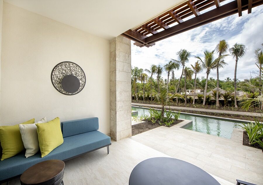Ifa Villas Bavaro Resort And Spa Пунта Кана Екстериор снимка