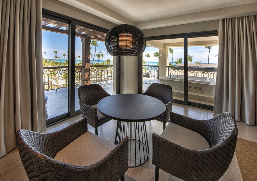 Ifa Villas Bavaro Resort And Spa Пунта Кана Екстериор снимка