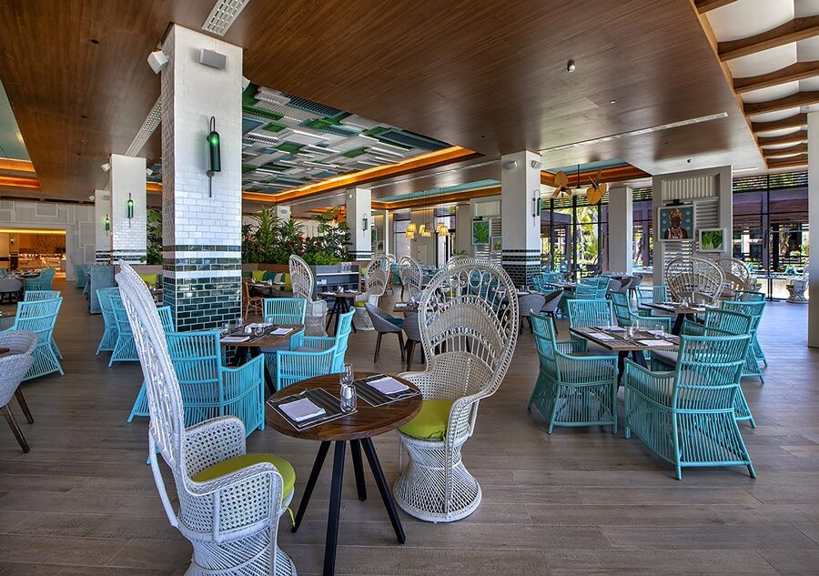 Ifa Villas Bavaro Resort And Spa Пунта Кана Екстериор снимка