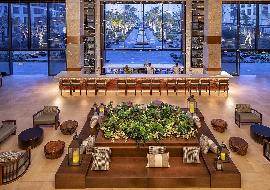 Ifa Villas Bavaro Resort And Spa Пунта Кана Екстериор снимка