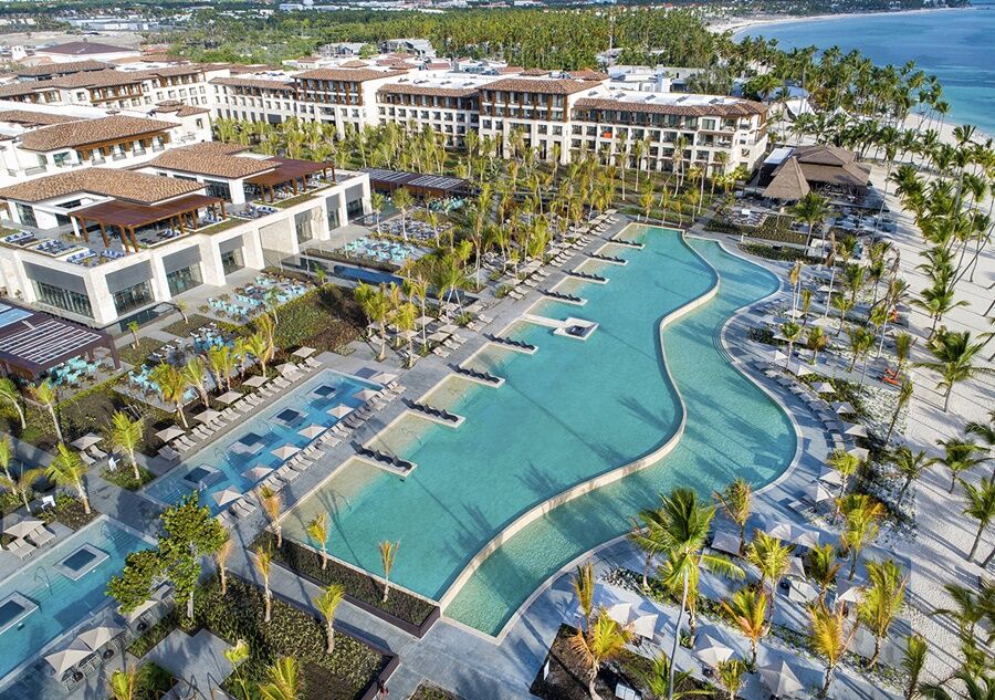 Ifa Villas Bavaro Resort And Spa Пунта Кана Екстериор снимка