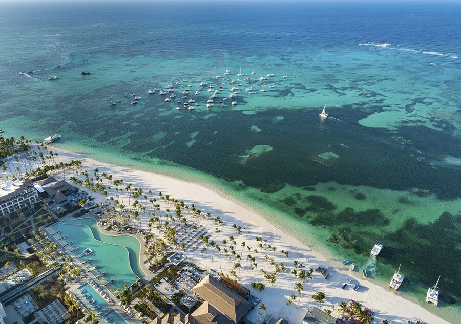 Ifa Villas Bavaro Resort And Spa Пунта Кана Екстериор снимка
